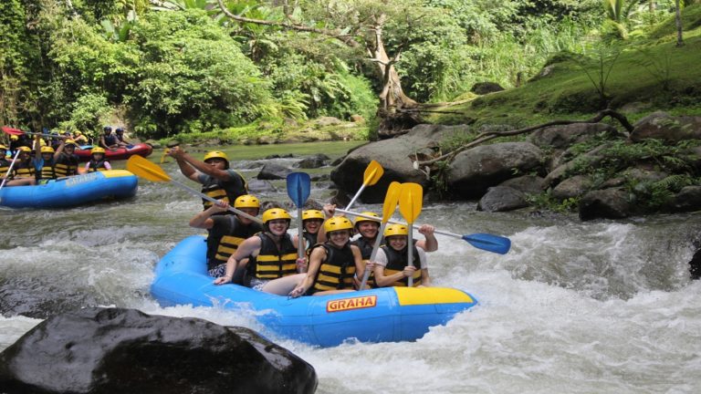 White Water Rafting
