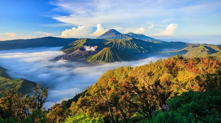 East Java Tour 4D3N