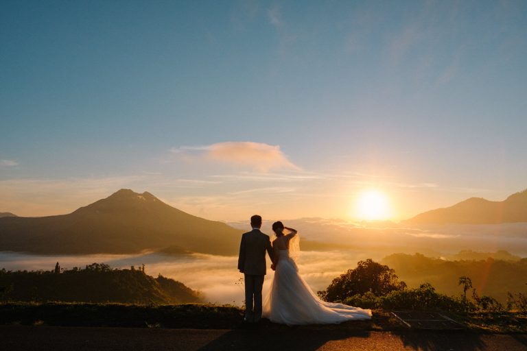 Month Batur Sunrise Tracking