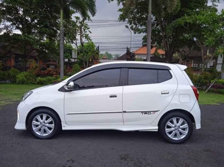Toyota Agya Matic