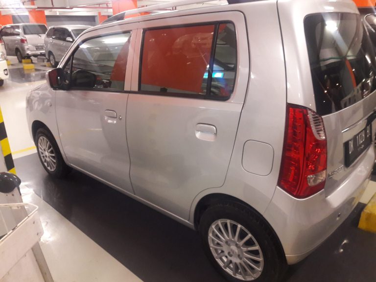 Suzuki Karimun Wagon