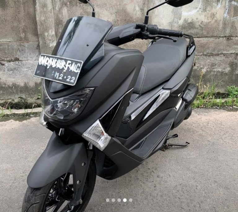 Yamaha NMax 155