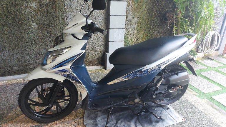 Suzuki Hayate 125